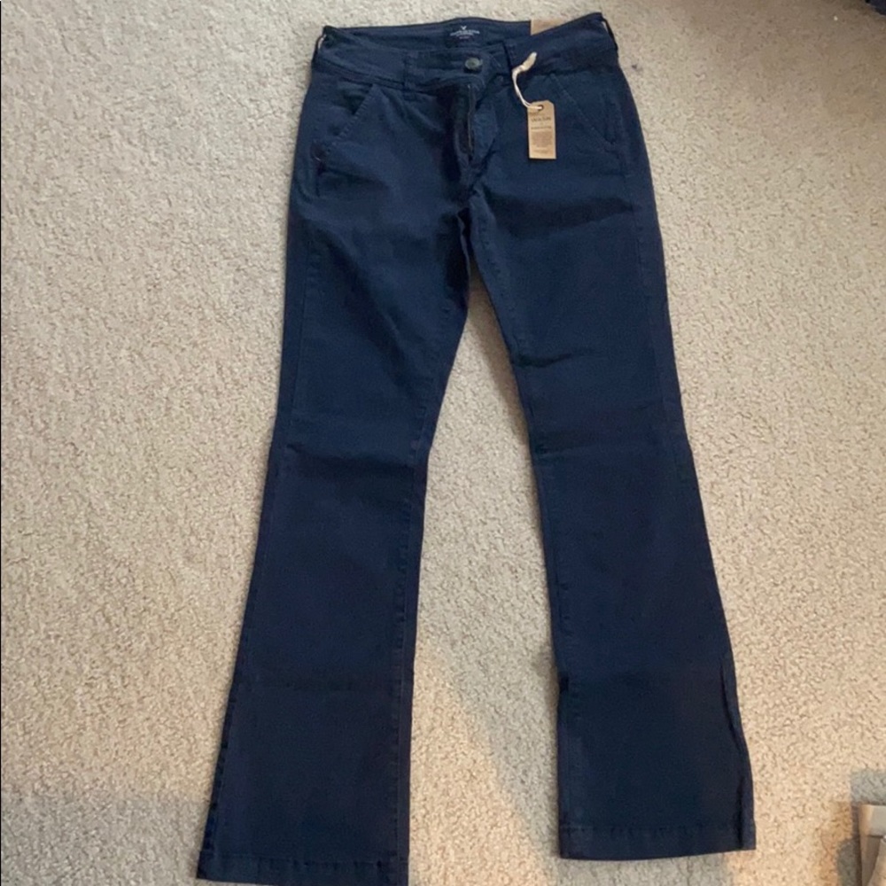 American Eagle Kick-boot Pants